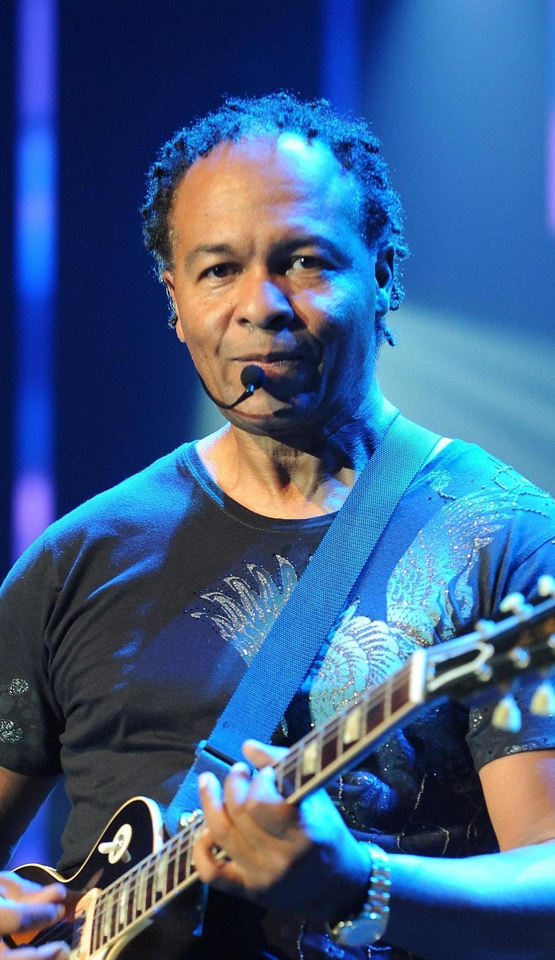 Ray Parker Jr. promotional image for upcoming events and ticket sales