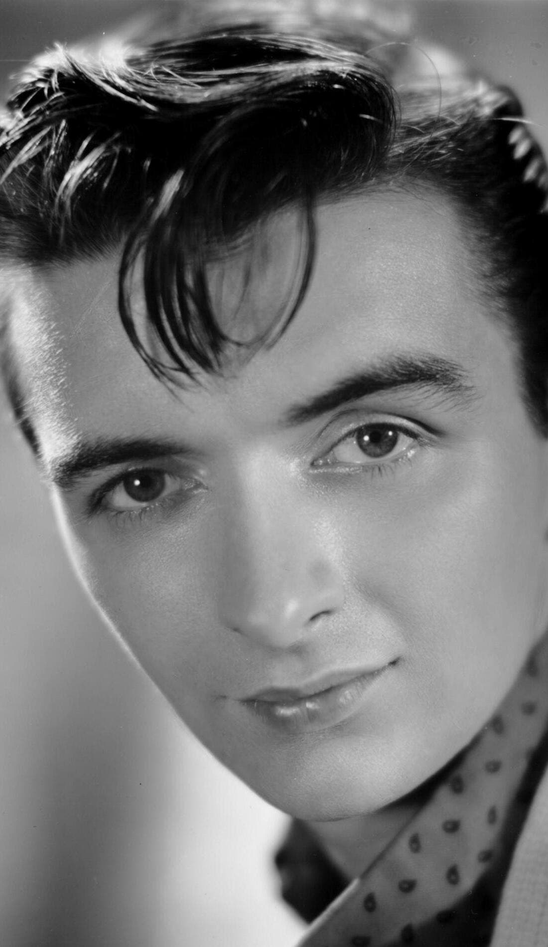 Ray Peterson promotional image for upcoming events and ticket sales