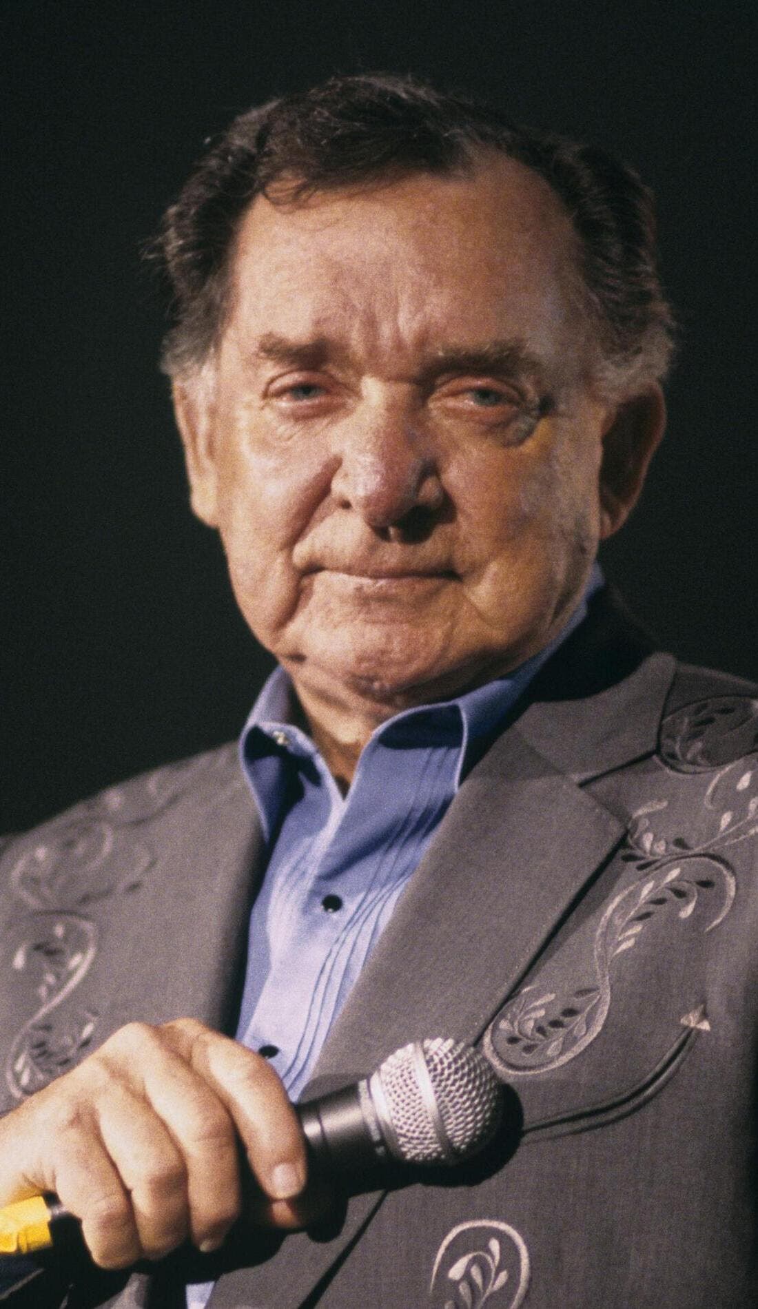 Ray Price promotional image for upcoming events and ticket sales