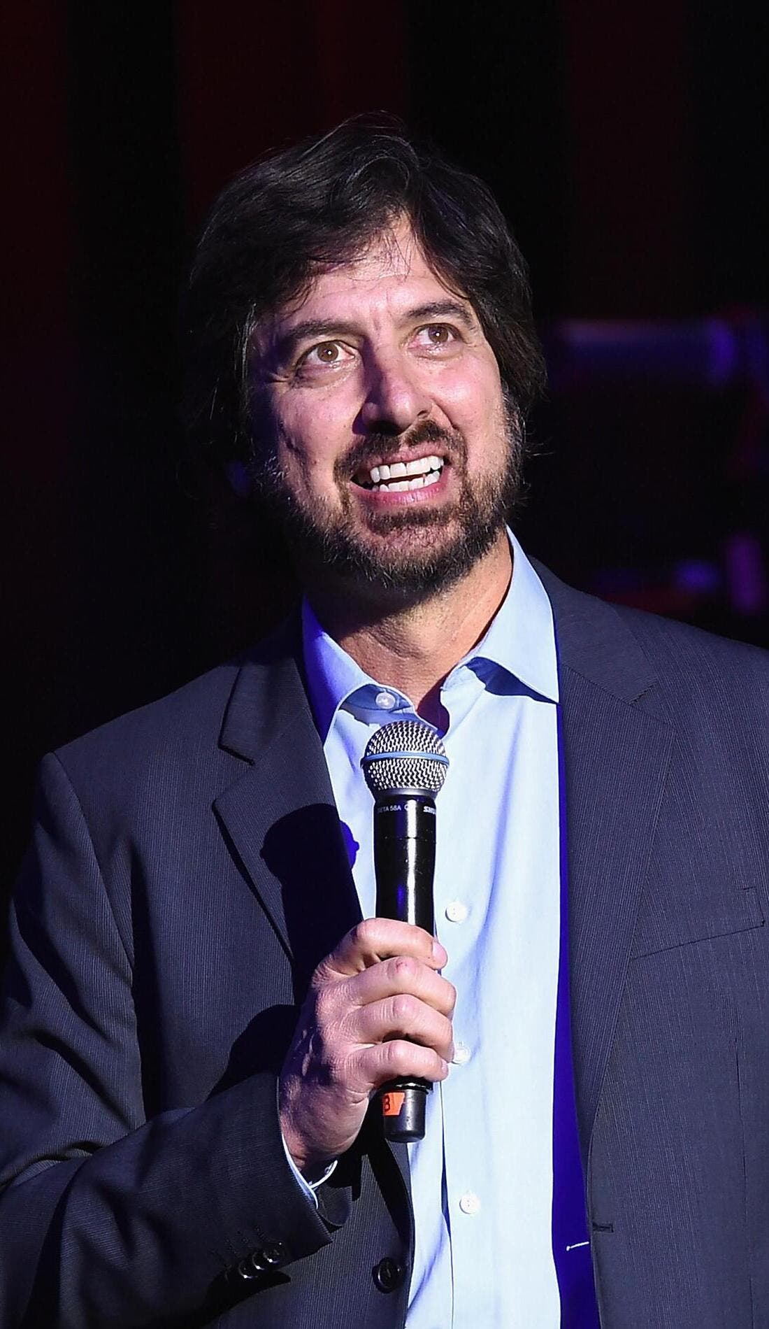 Ray Romano promotional image for upcoming events and ticket sales