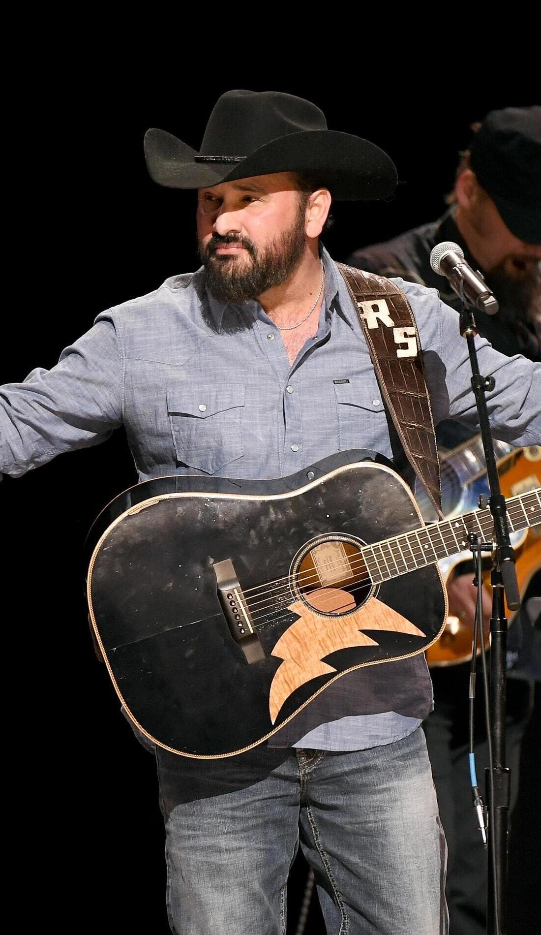 Ray Scott promotional image for upcoming events and ticket sales