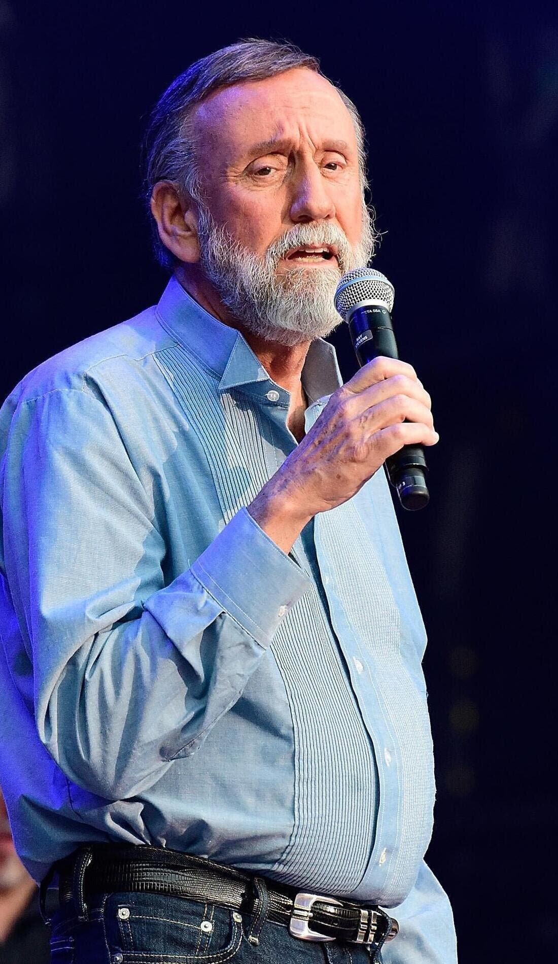 Ray Stevens promotional image for upcoming events and ticket sales