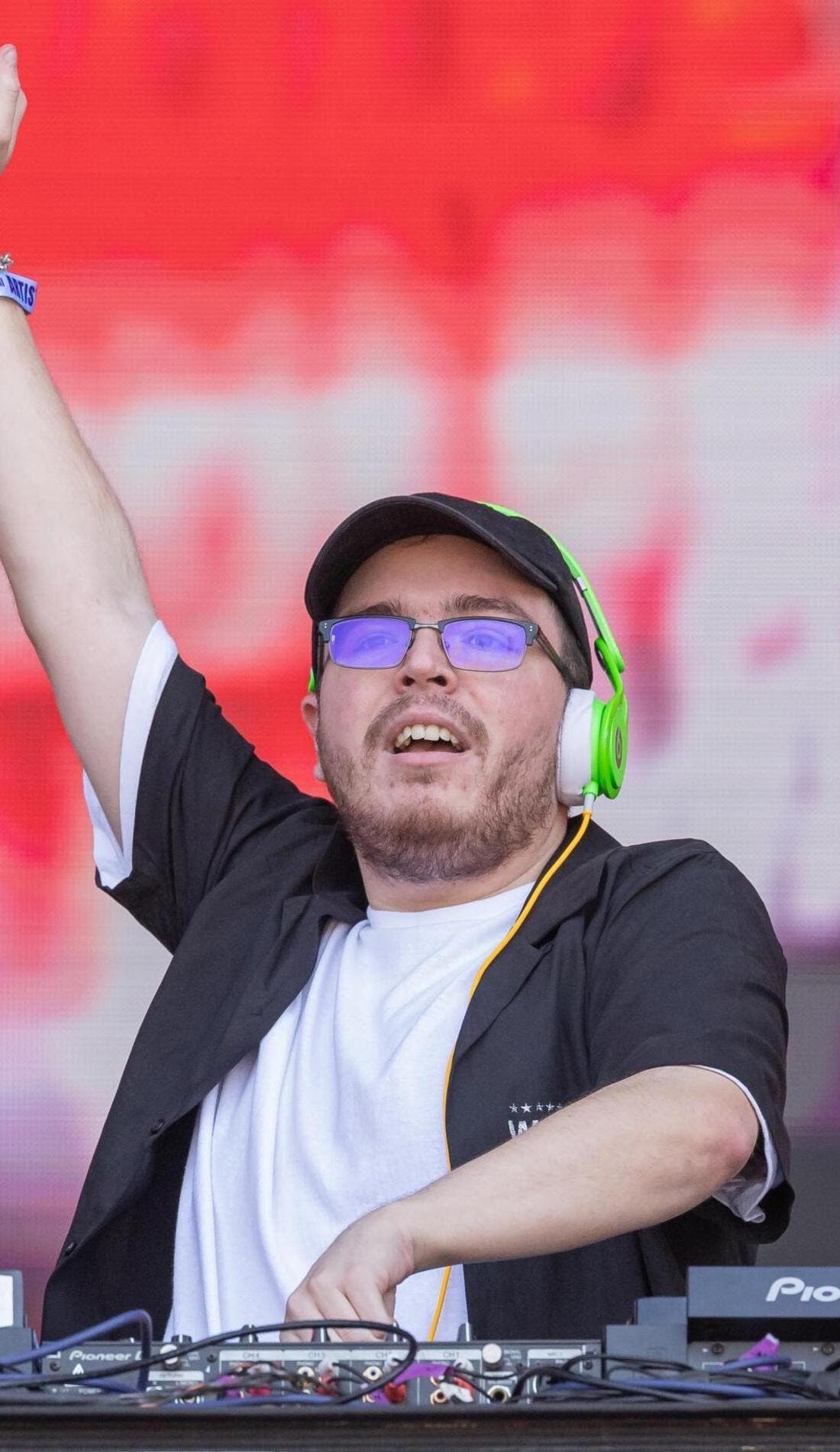 Ray Volpe promotional image for upcoming events and ticket sales