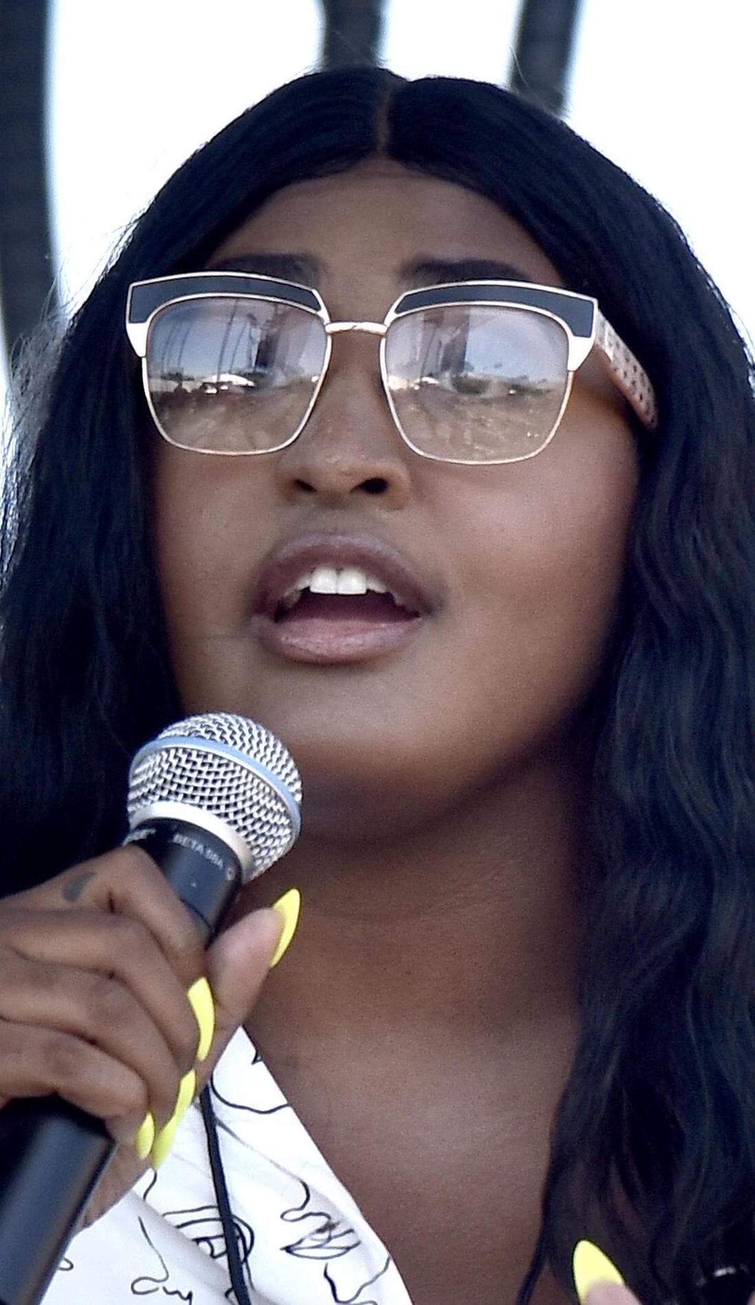 Rayana Jay promotional image for upcoming events and ticket sales