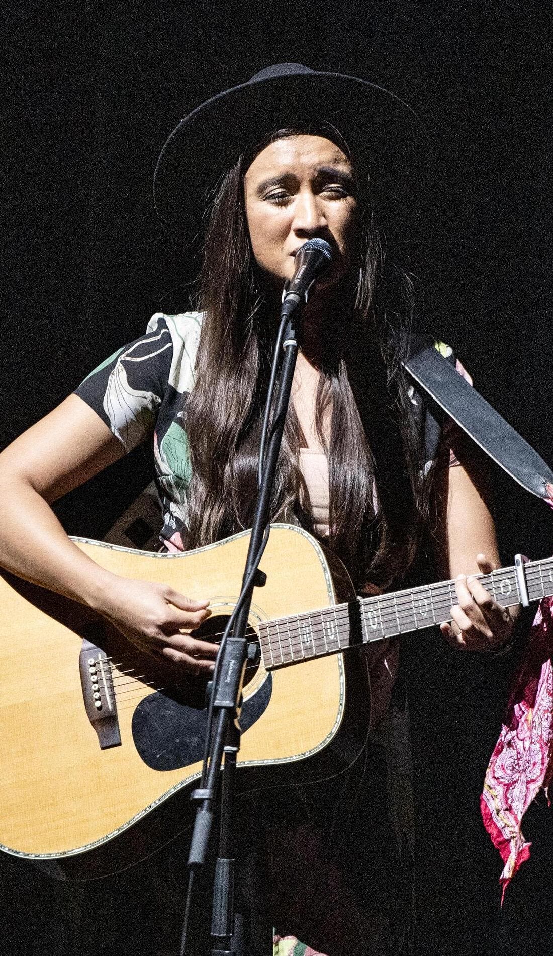 Raye Zaragoza promotional image for upcoming events and ticket sales