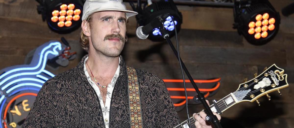 Rayland Baxter - Napa Music Hall
