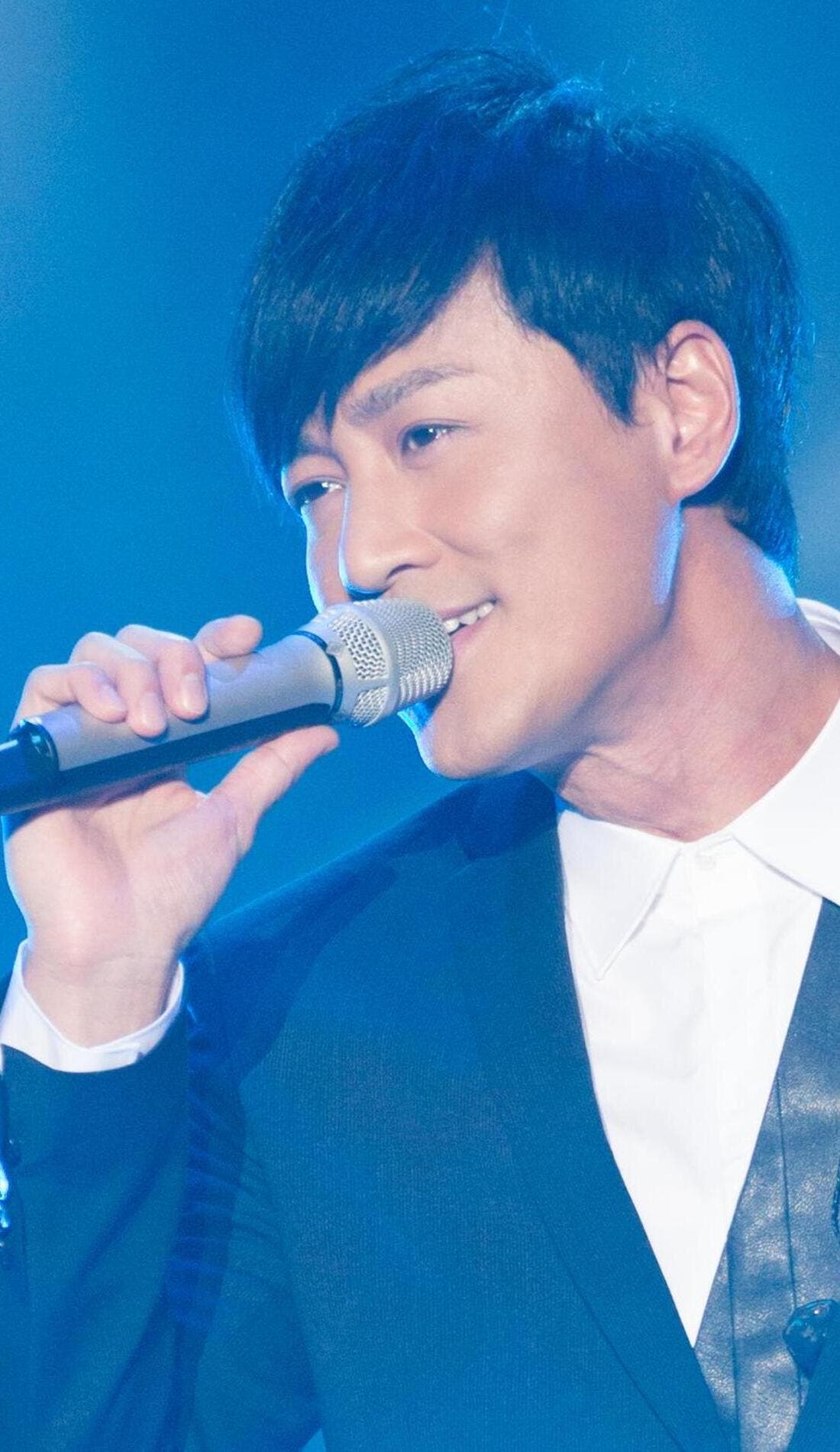 Raymond Lam promotional image for upcoming events and ticket sales