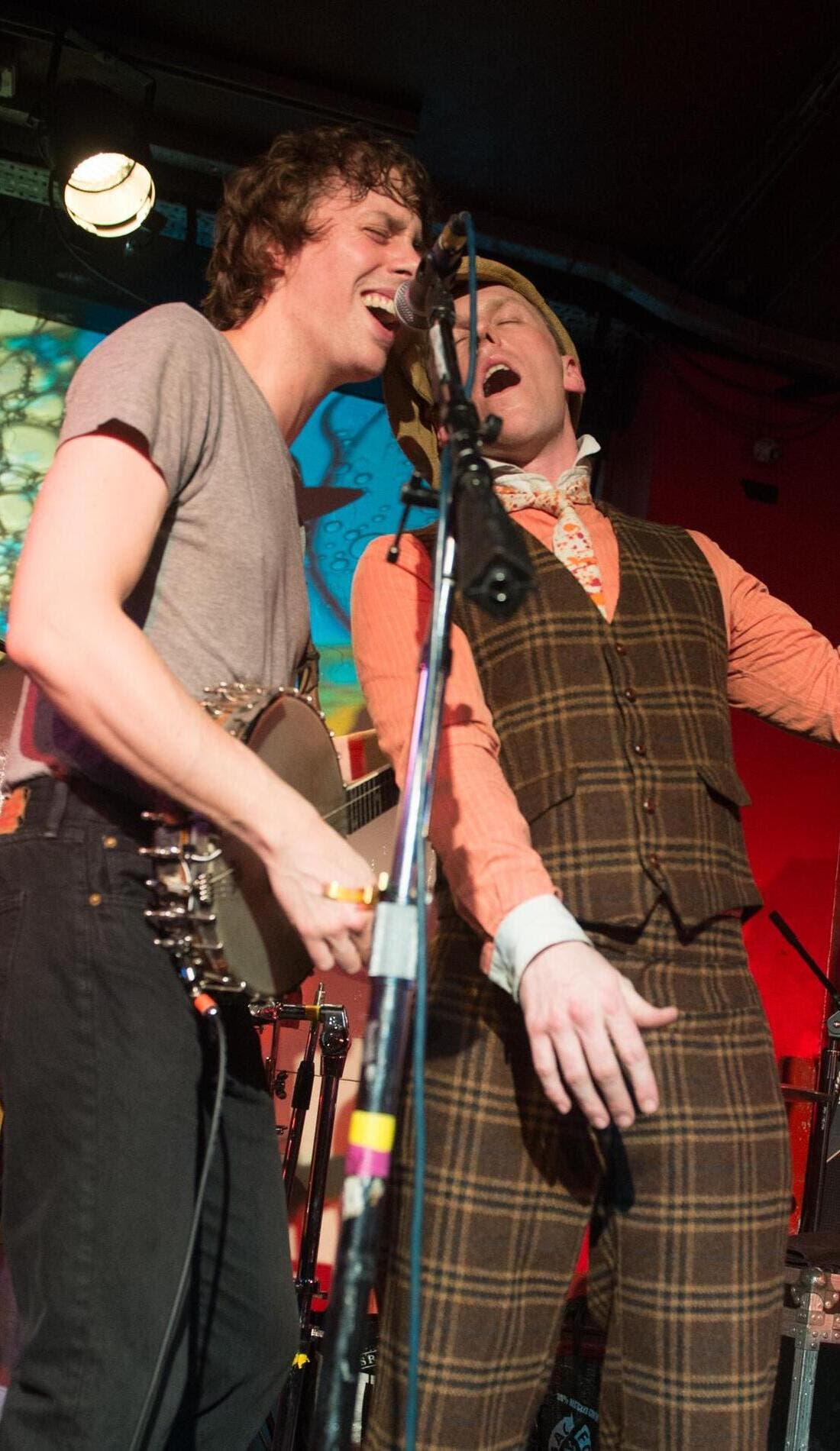 Razorlight promotional image for upcoming events and ticket sales