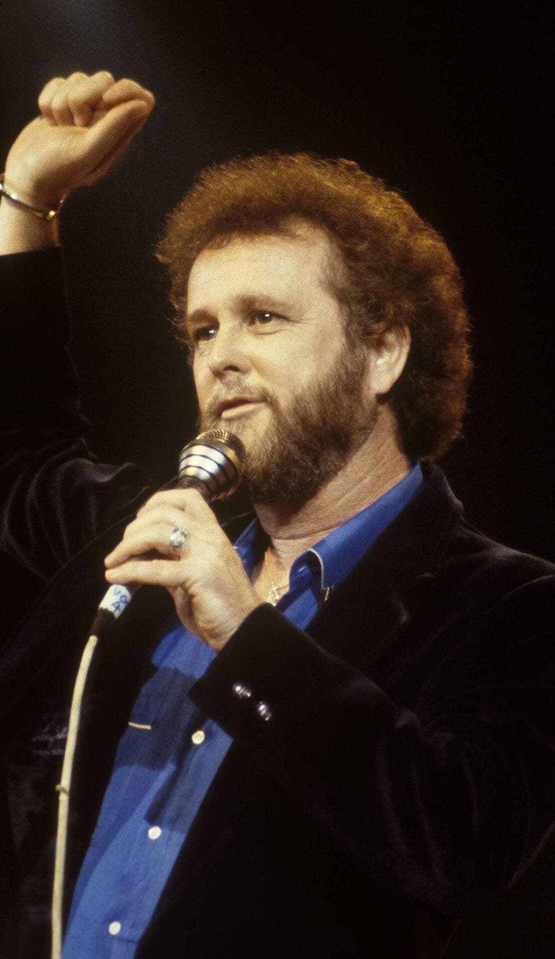 Razzy Bailey promotional image for upcoming events and ticket sales