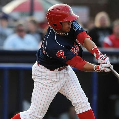 Promotional image of Reading Fightin Phils