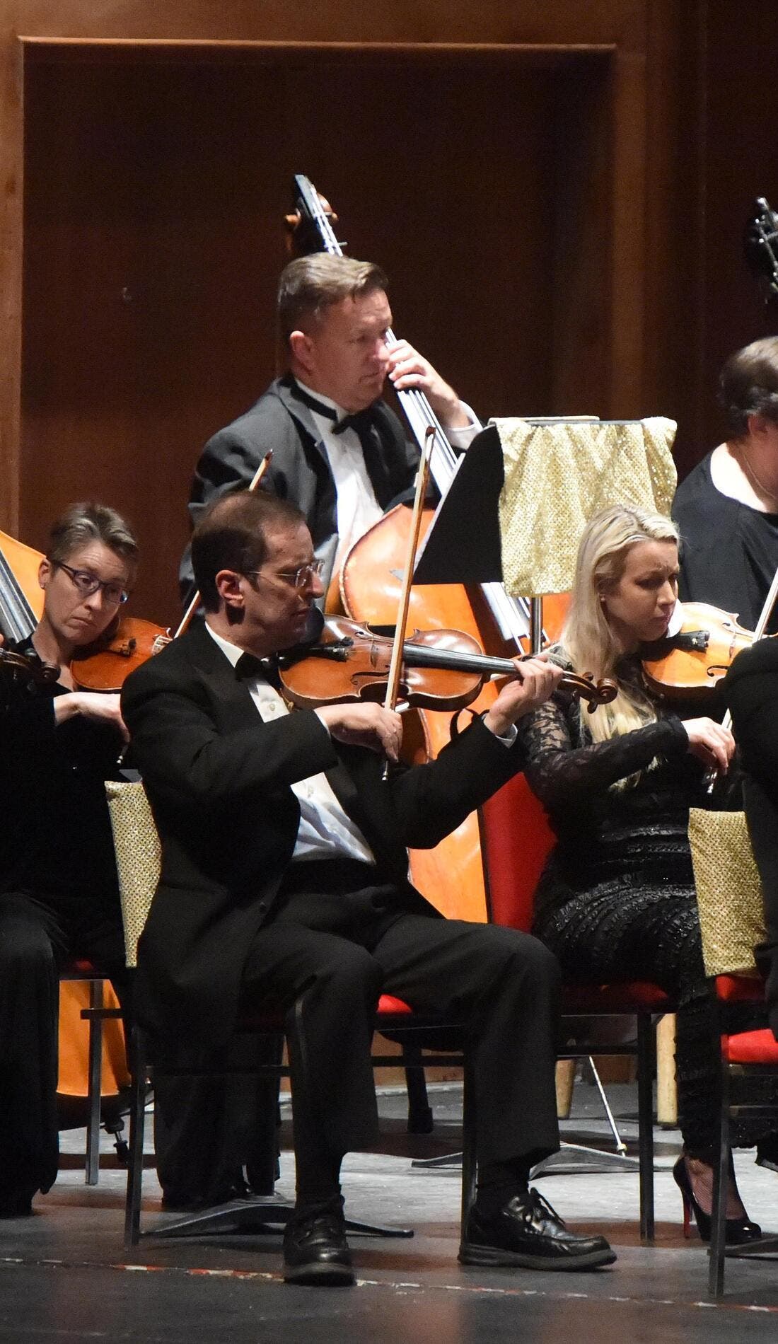 Reading Symphony Orchestra promotional image for upcoming events and ticket sales