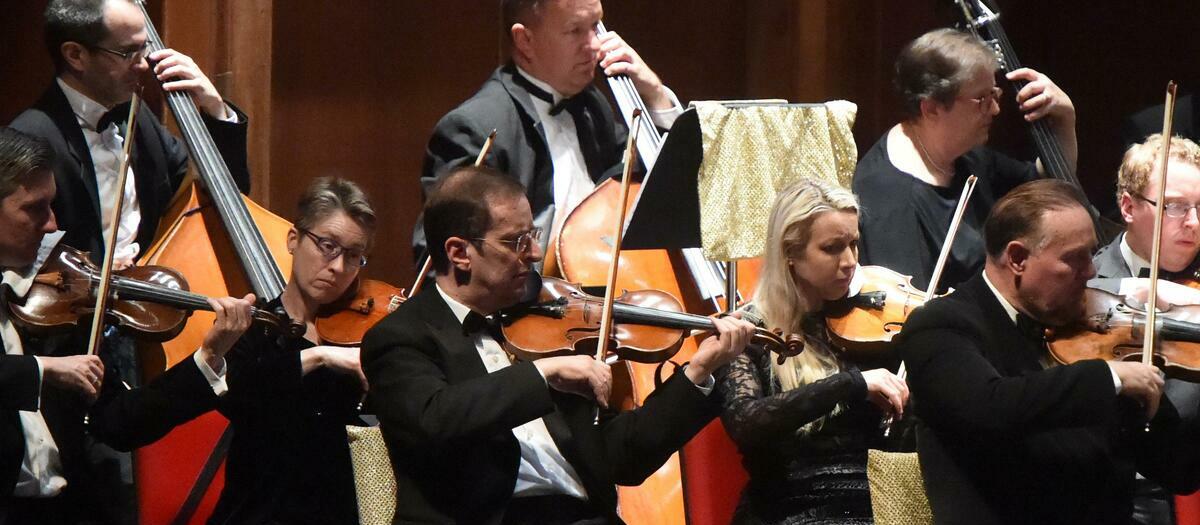 Reading Symphony Orchestra - Santander Performing Arts Center
