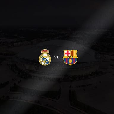 Promotional image of Real Madrid