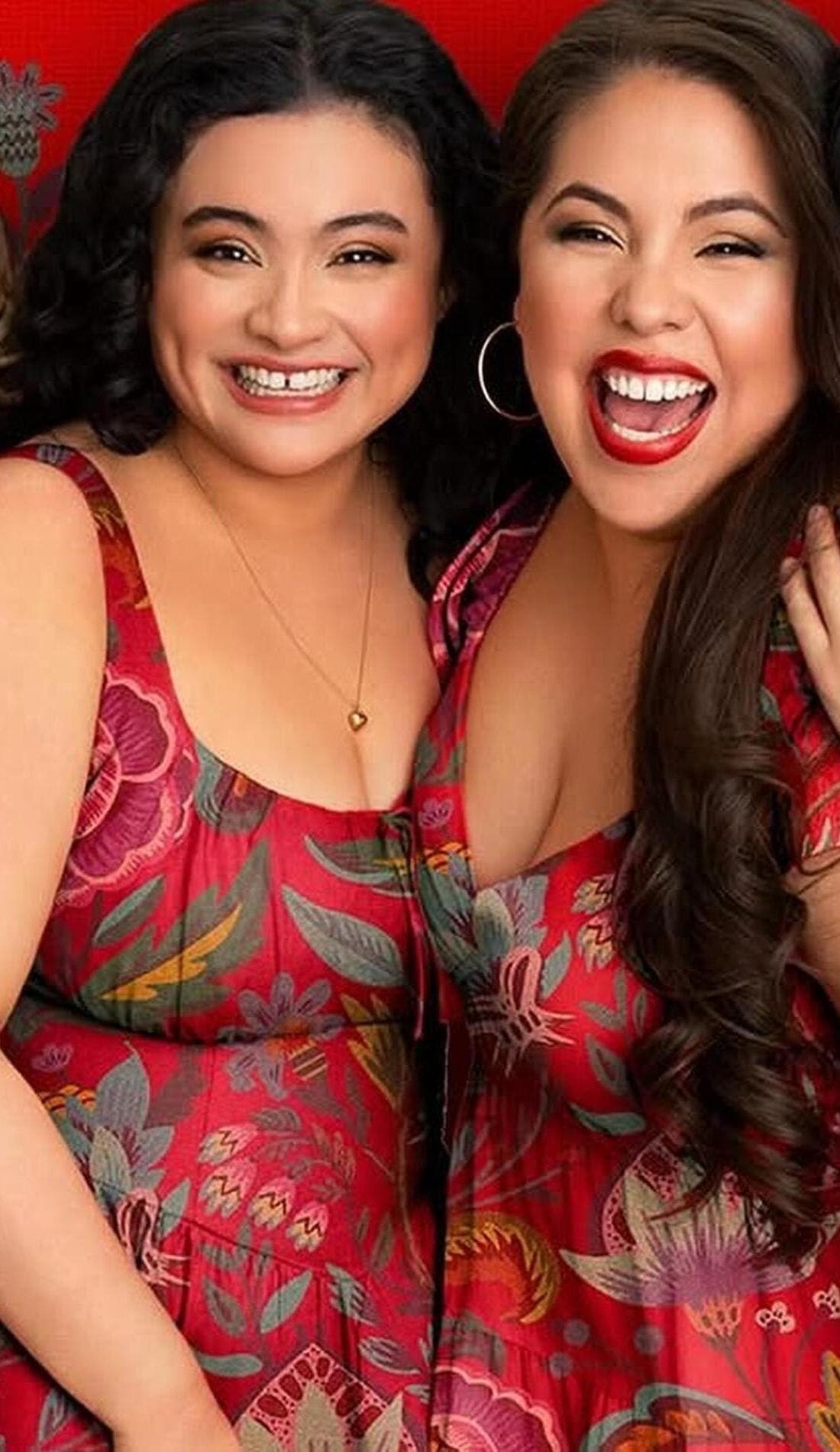 Real Women Have Curves promotional image for upcoming events and ticket sales