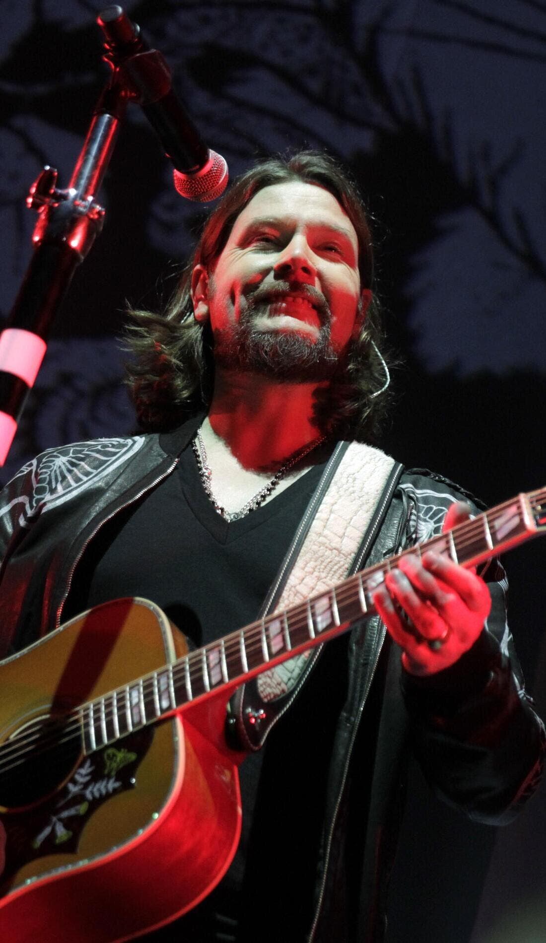 Reamonn promotional image for upcoming events and ticket sales