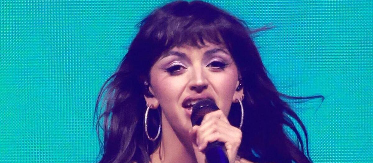 Rebecca Black - The Underground at The Fillmore Charlotte