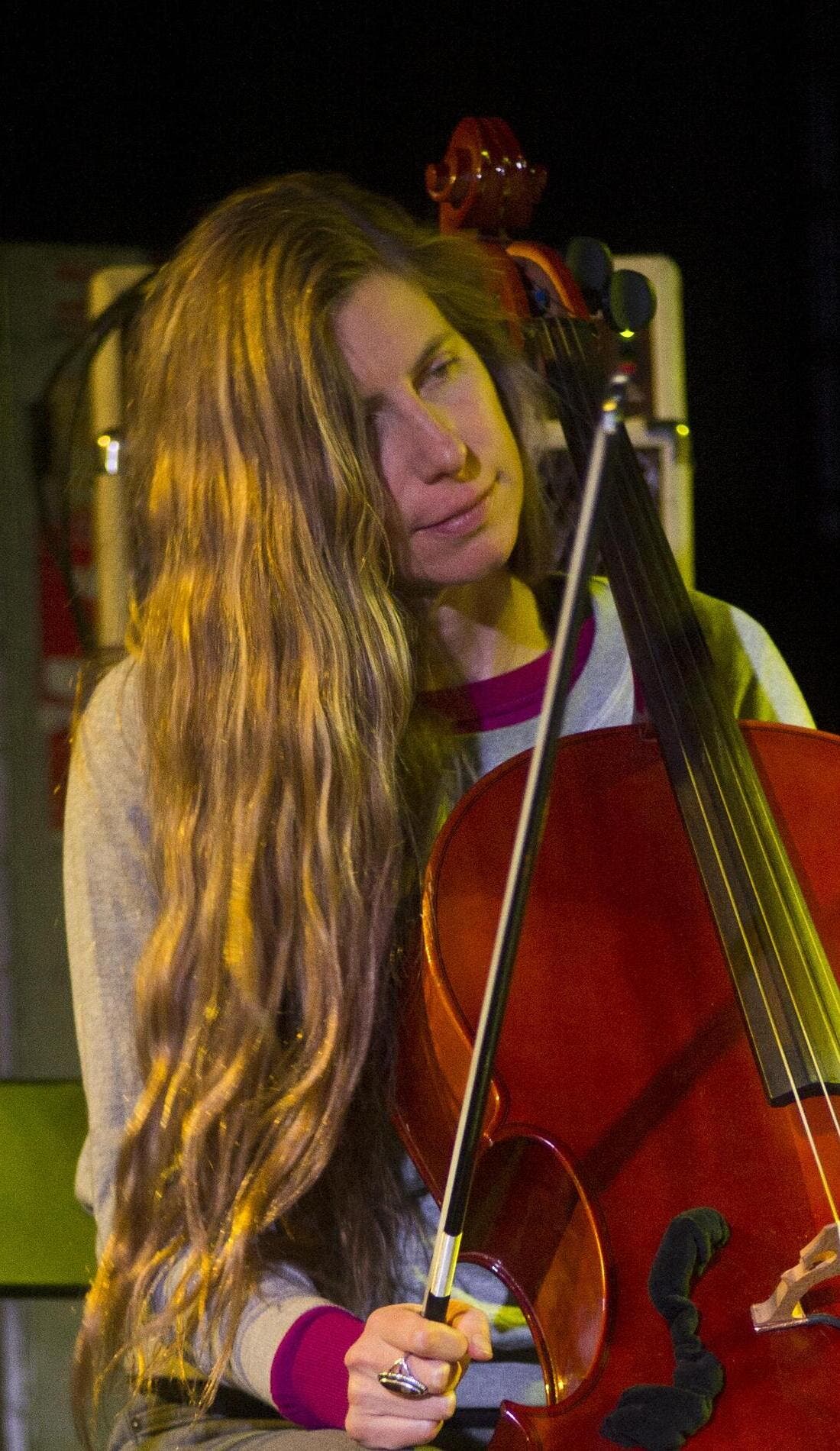 Rebecca Foon promotional image for upcoming events and ticket sales