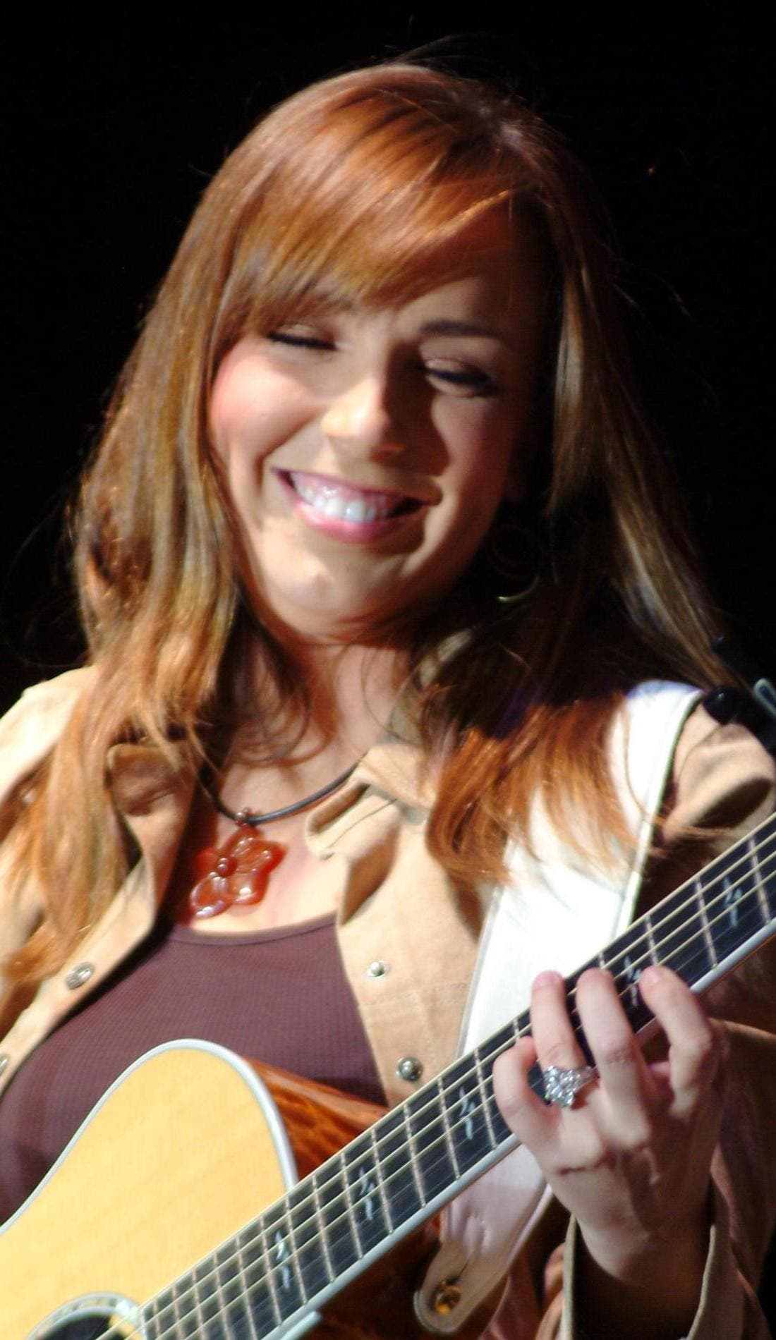 Rebecca Lynn Howard promotional image for upcoming events and ticket sales