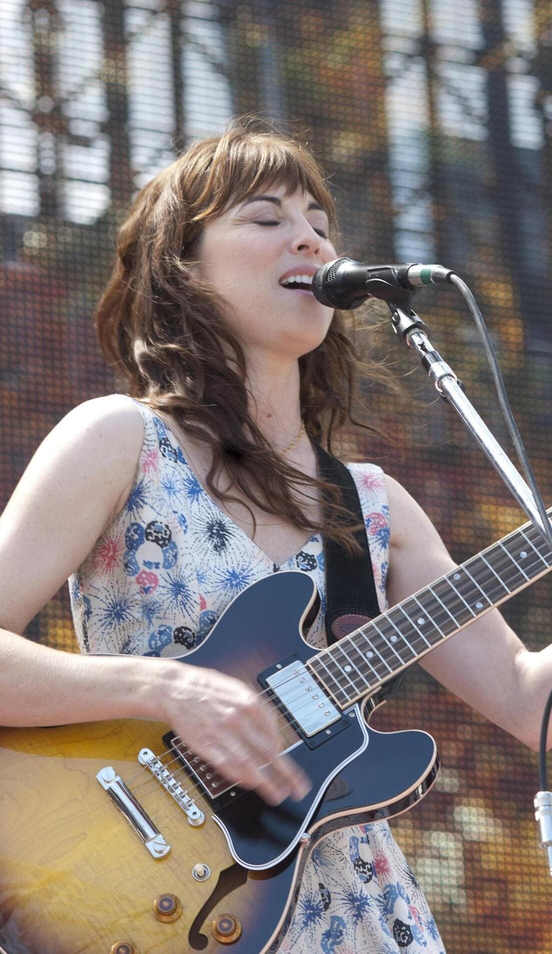 Rebecca Pidgeon promotional image for upcoming events and ticket sales