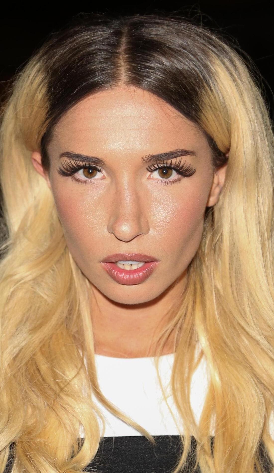 Rebecca Scheja promotional image for upcoming events and ticket sales