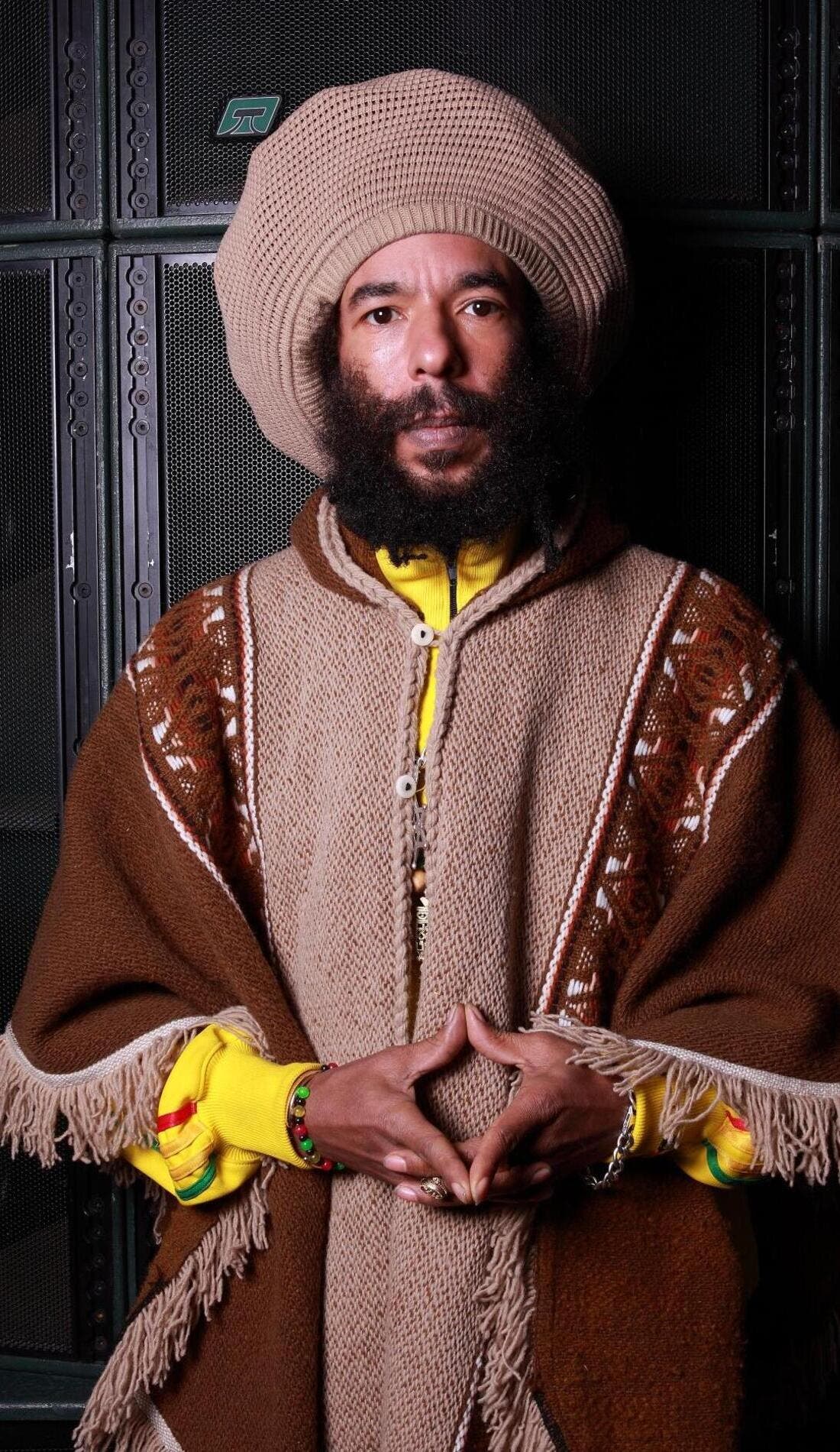 Rebel MC promotional image for upcoming events and ticket sales