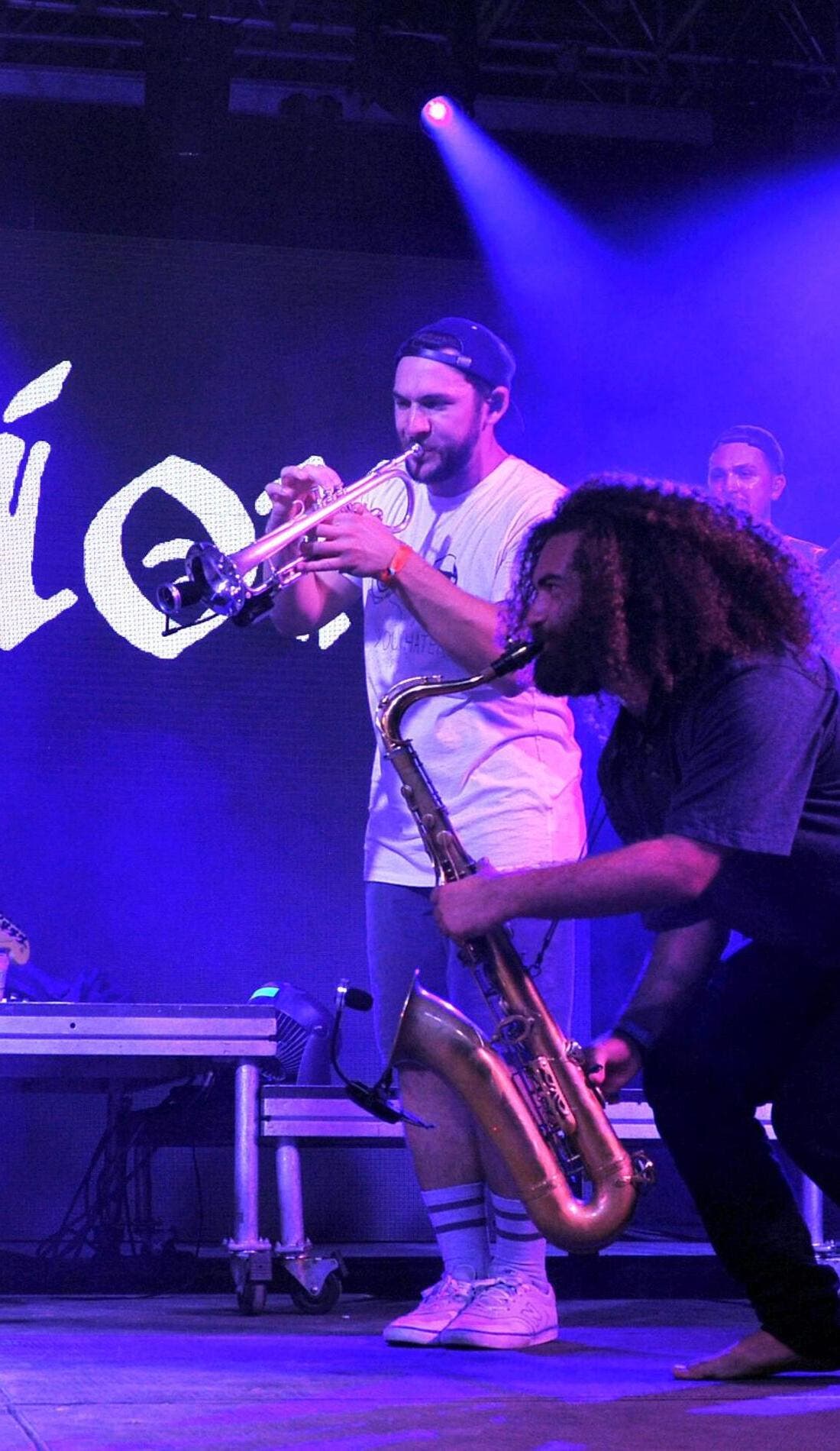 Rebelution promotional image for upcoming events and ticket sales