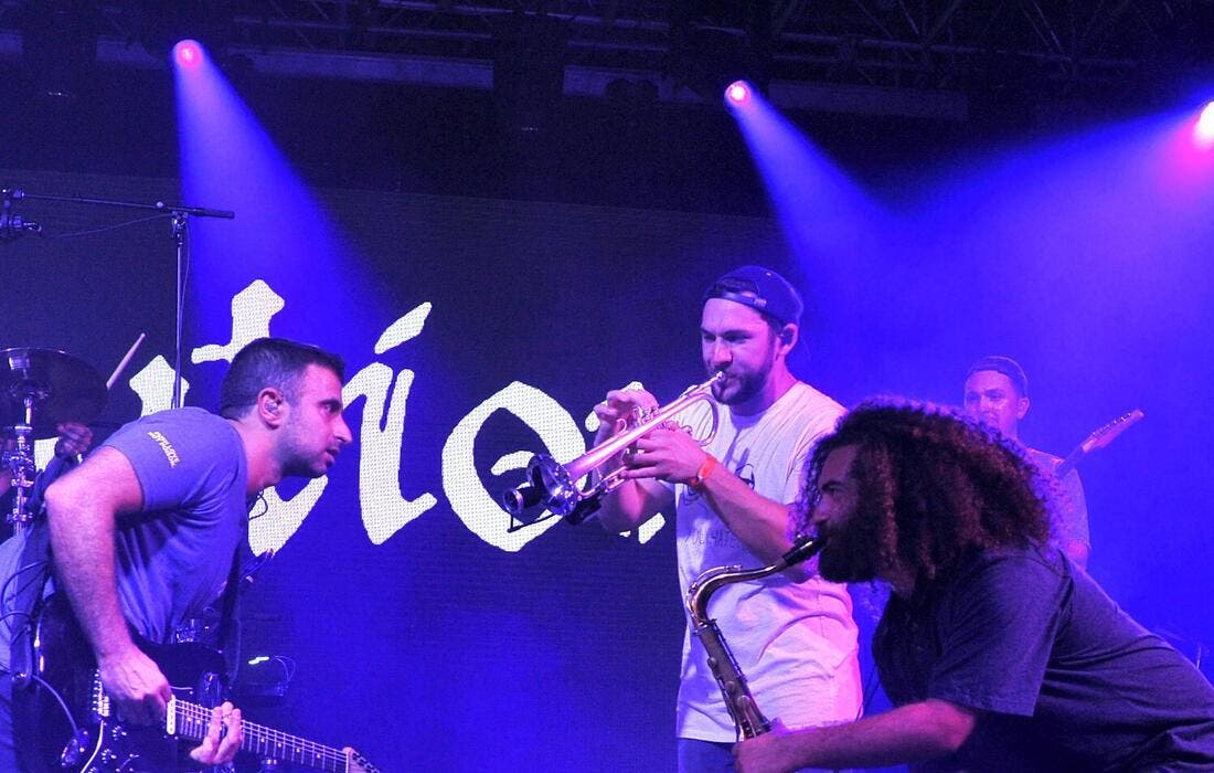Promotional image for Rebelution (Day 2) tickets at Avila Beach Golf Resort on Oct 10, 2025
