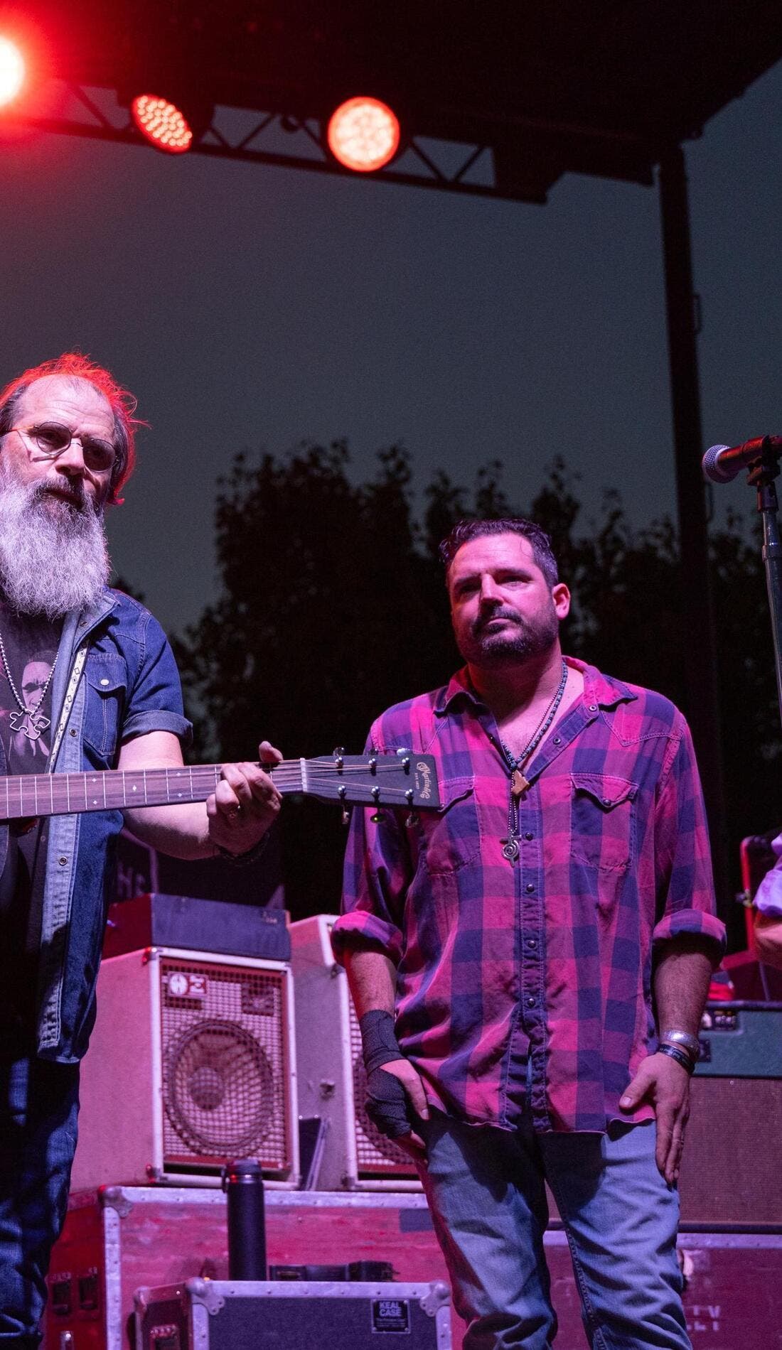 Reckless Kelly promotional image for upcoming events and ticket sales