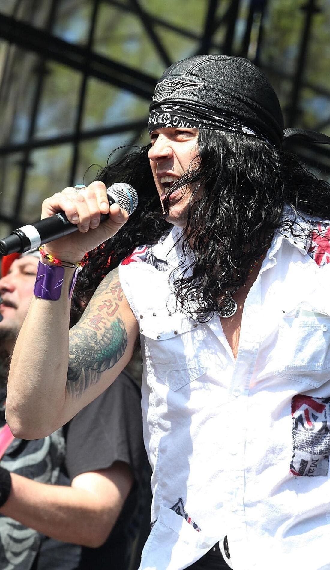 Red Dragon Cartel promotional image for upcoming events and ticket sales