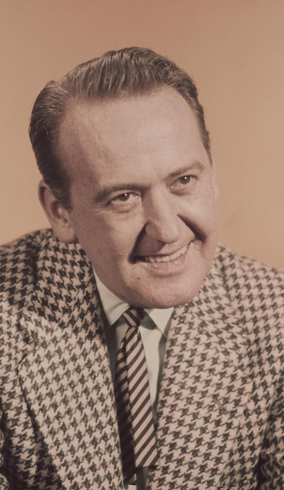 Red Foley promotional image for upcoming events and ticket sales