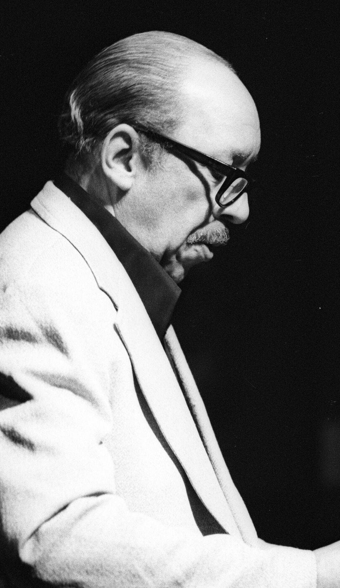 Red Garland promotional image for upcoming events and ticket sales