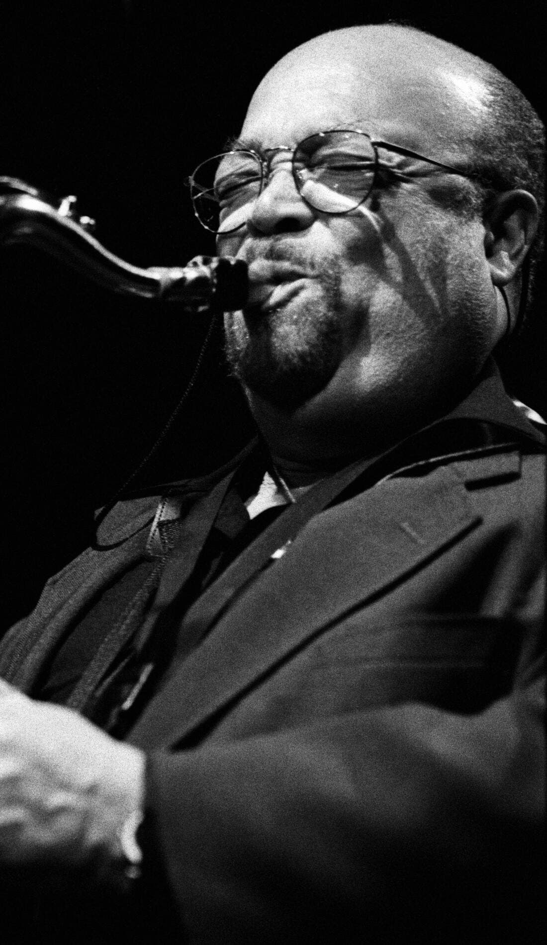 Red Holloway promotional image for upcoming events and ticket sales