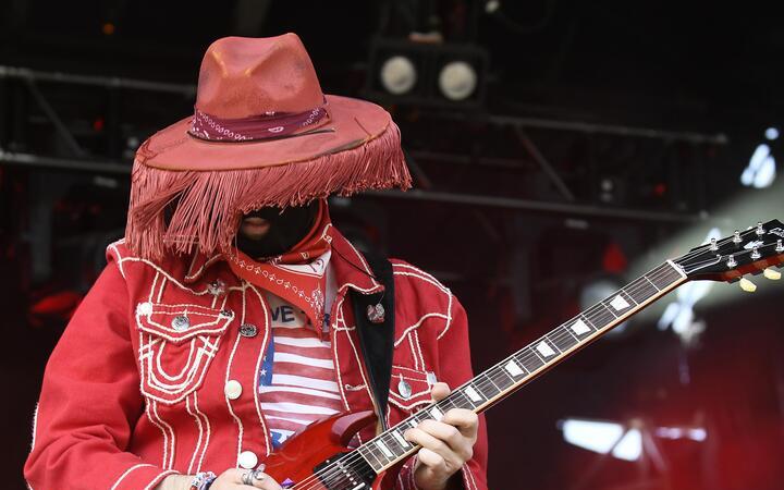 Red Leather tickets in Saint Paul (Amsterdam Bar & Hall - Saint