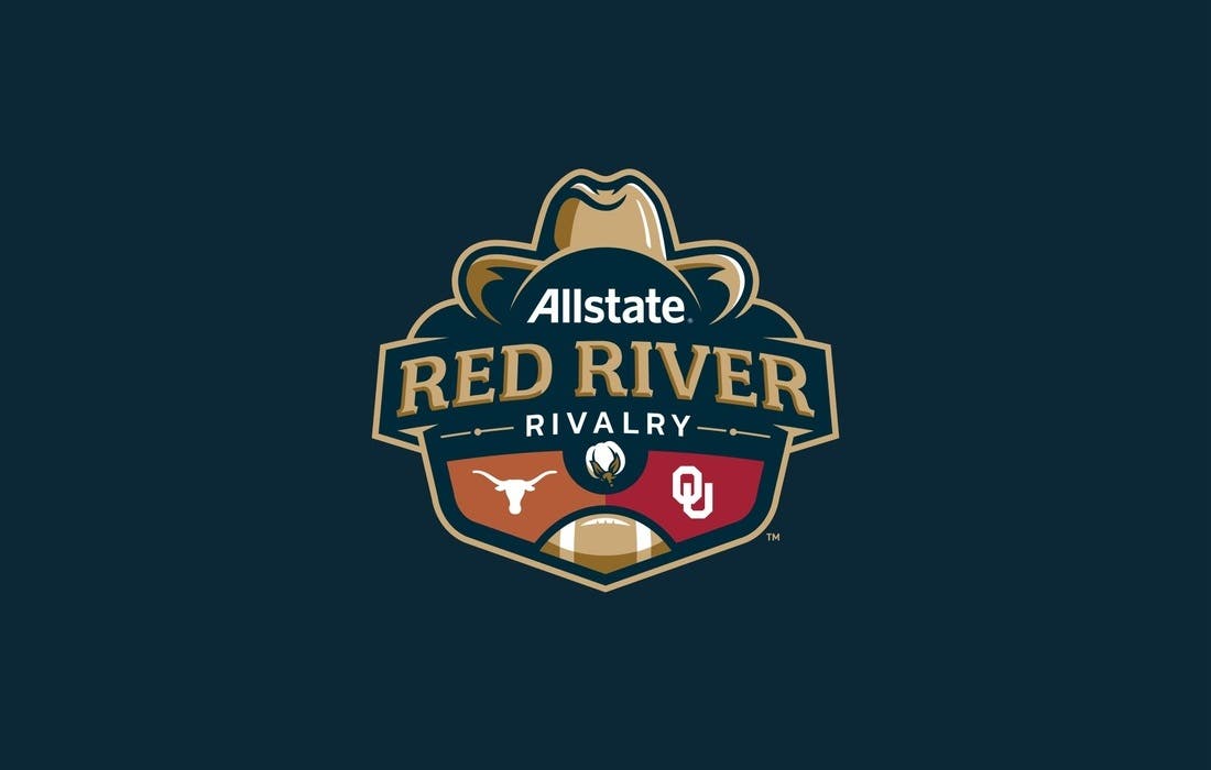 Promotional image for Red River Rivalry tickets