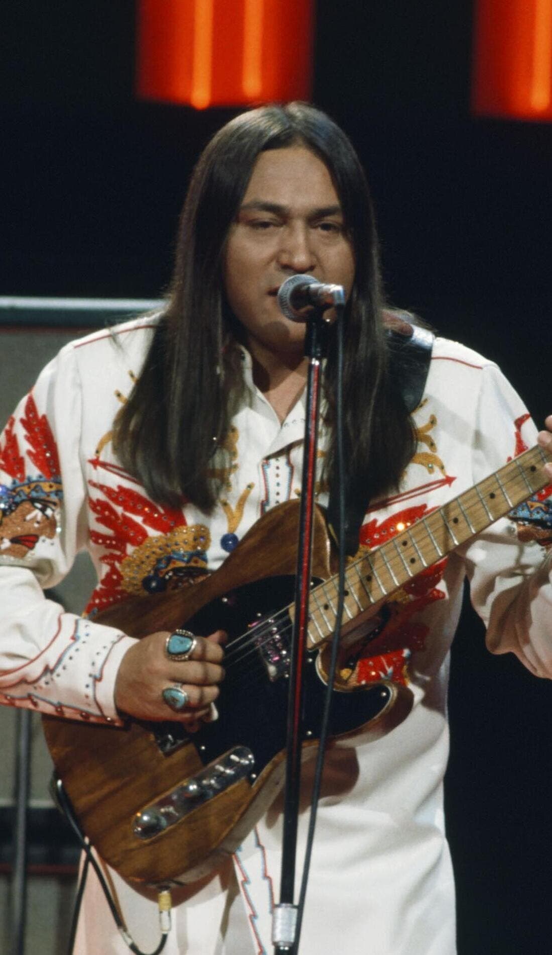 Redbone promotional image for upcoming events and ticket sales