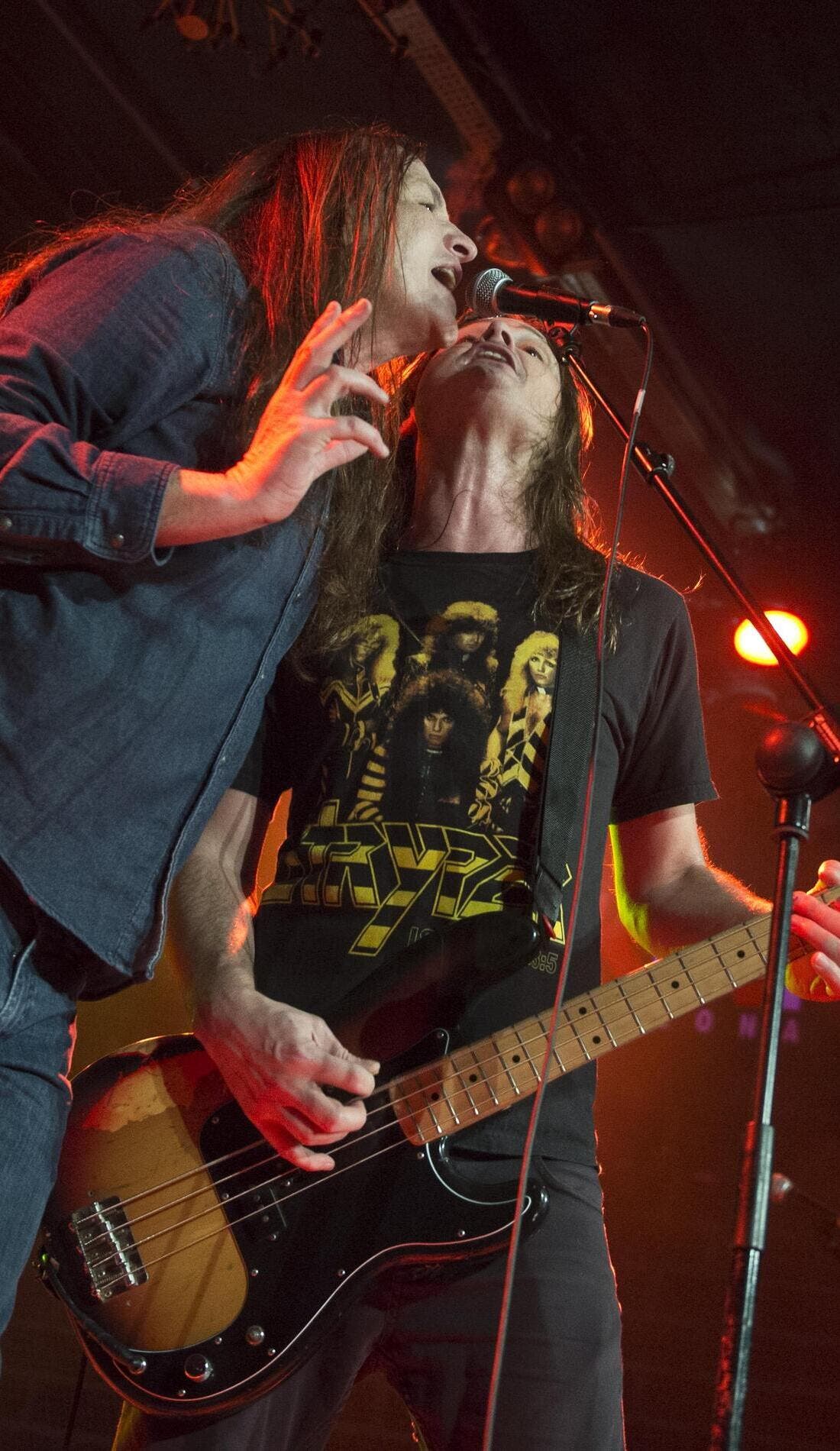 Redd Kross promotional image for upcoming events and ticket sales