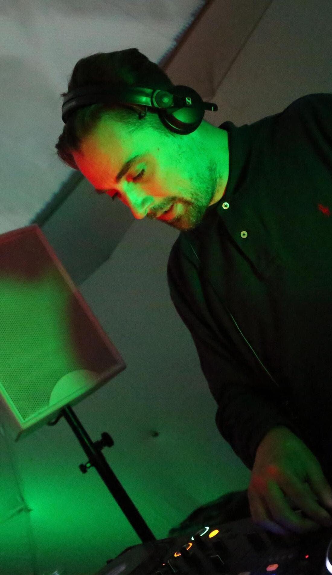 Redlight promotional image for upcoming events and ticket sales