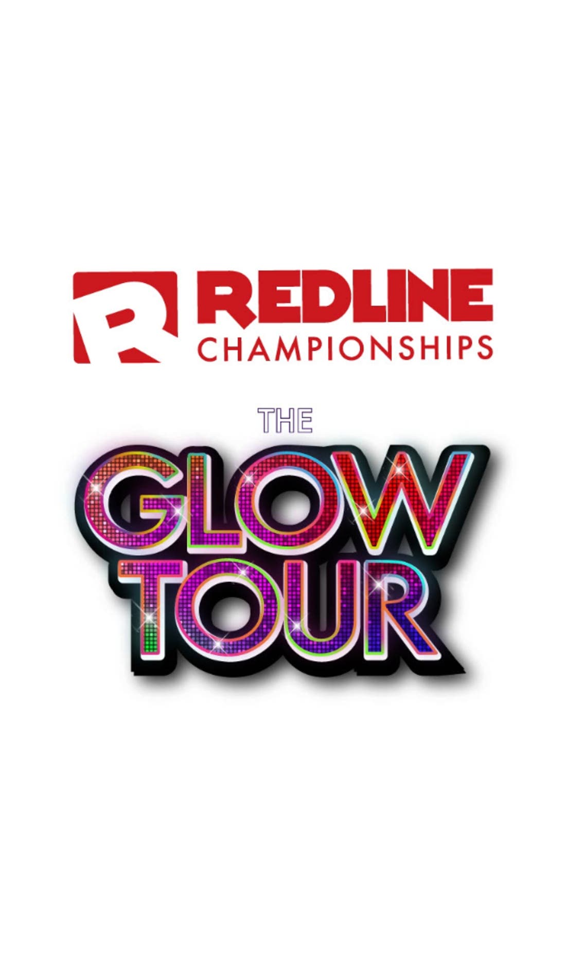 Redline Cheer and Dance Company promotional image for upcoming events and ticket sales