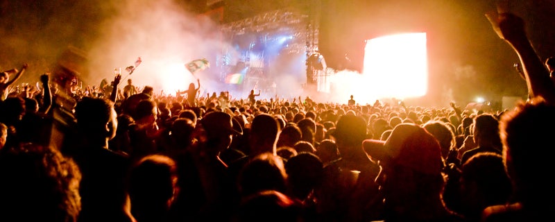 REDWEST Music Festival at Utah State Fairpark