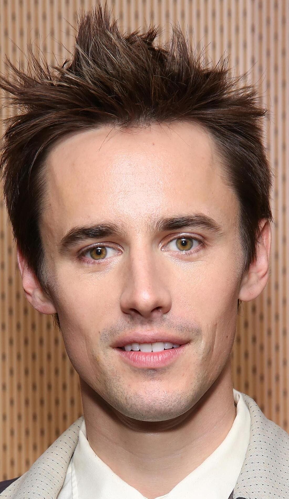 Reeve Carney promotional image for upcoming events and ticket sales
