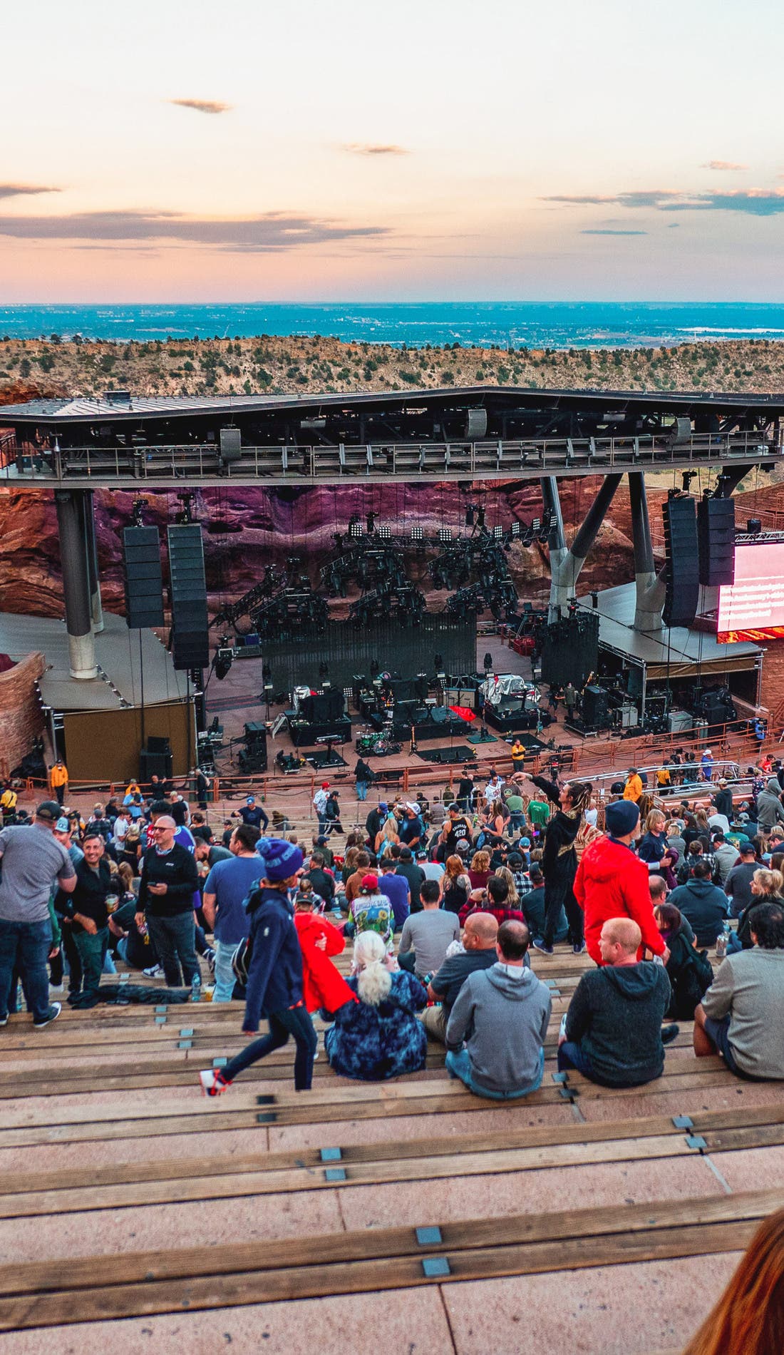 Reggae On the Rocks promotional image for upcoming events and ticket sales