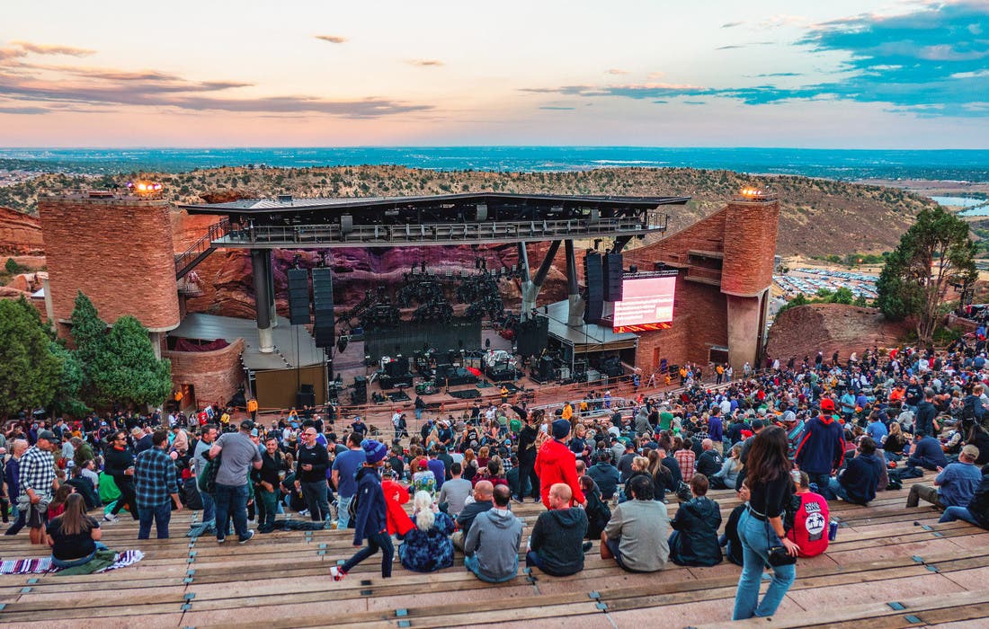 Promotional image for Reggae On The Rocks with Rebelution, SOJA, Tarrus Riley, and more tickets at Red Rocks Amphitheatre on Aug 23, 2025