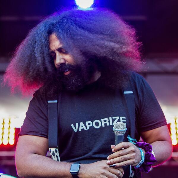 Reggie Watts