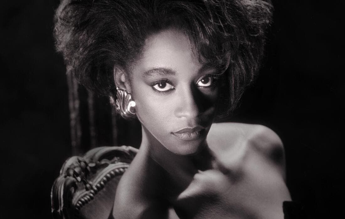 Promotional image for Regina Belle tickets at Thornton Winery on Sep 20, 2025
