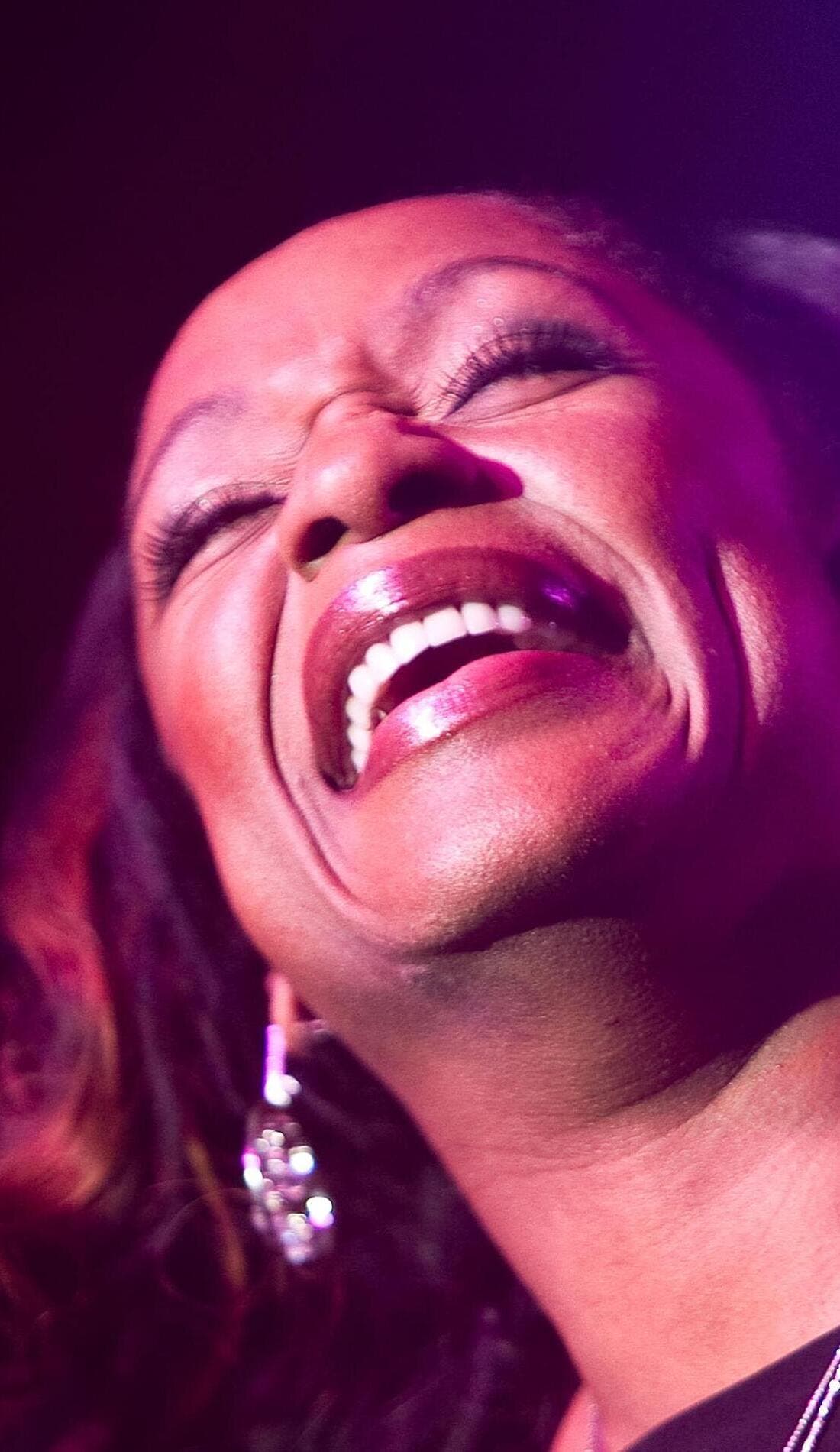 Regina Belle promotional image for upcoming events and ticket sales