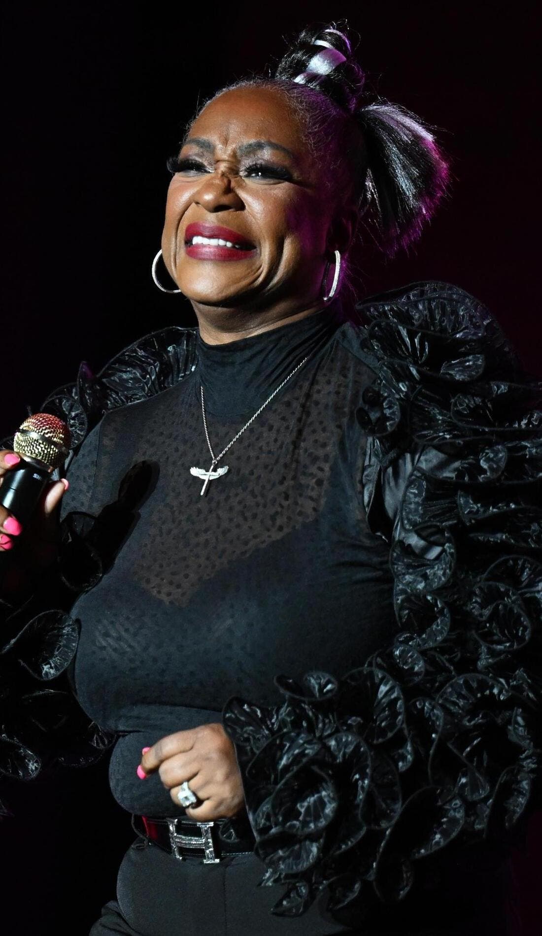 Regina Belle promotional image for upcoming events and ticket sales
