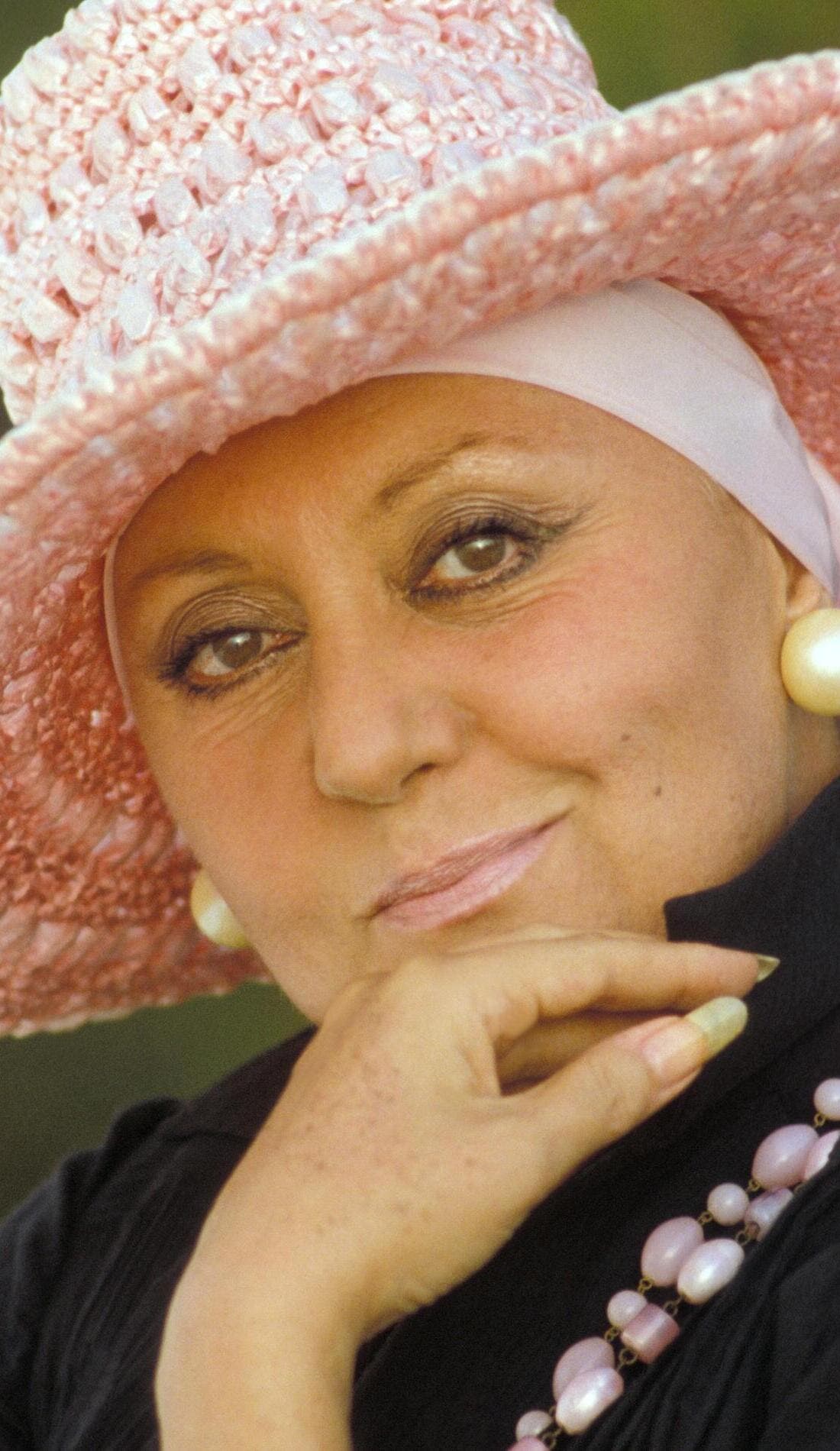 Regine Crespin promotional image for upcoming events and ticket sales