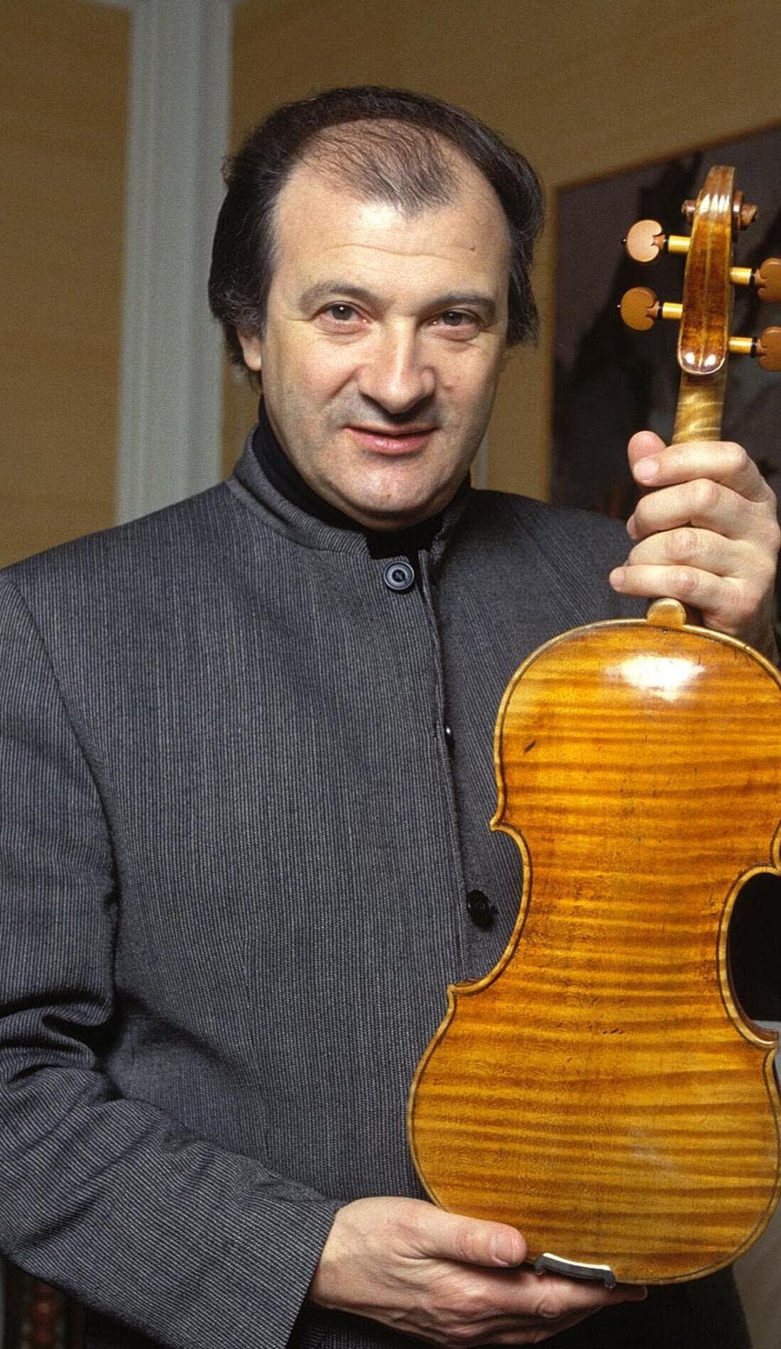 Regis Pasquier promotional image for upcoming events and ticket sales