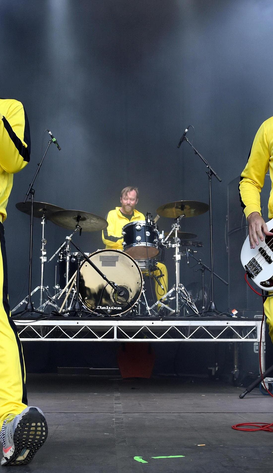 Regurgitator promotional image for upcoming events and ticket sales