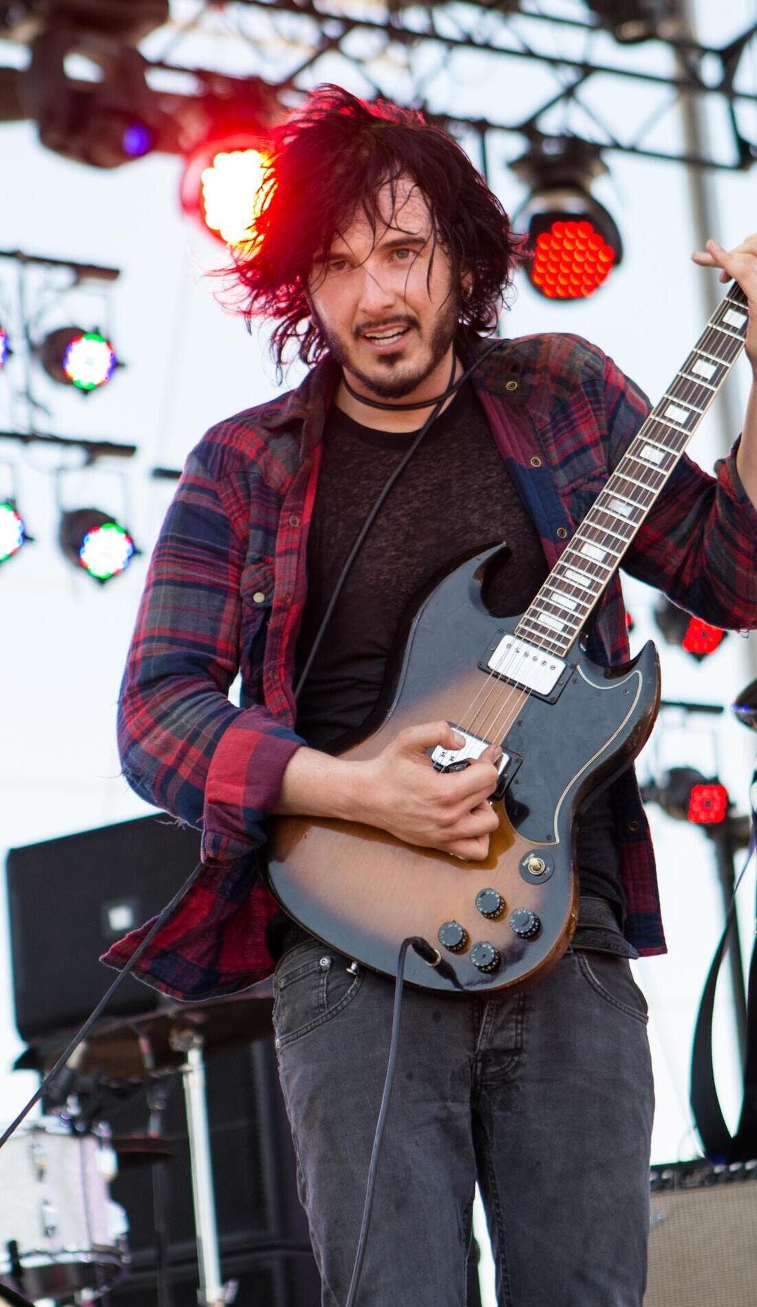 Reignwolf promotional image for upcoming events and ticket sales